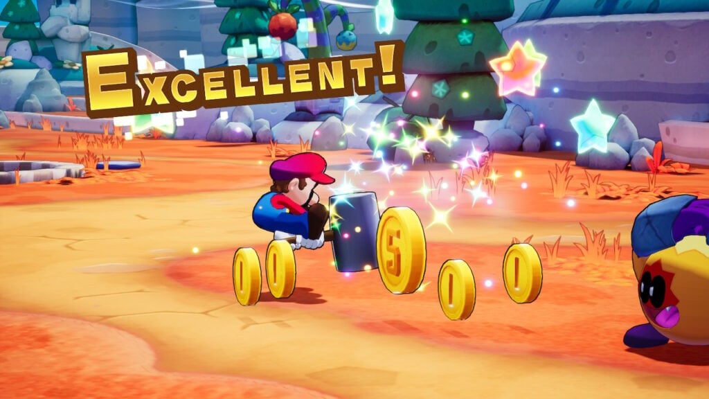 Mario & Luigi: Brothership – Embark on a New Seafaring Adventure