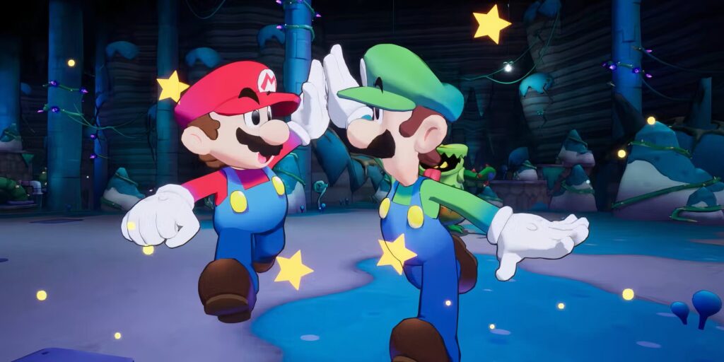 Mario & Luigi Brothership: Nintendo en Acquire verenigen zich voor een episch avontuur Mario & Luigi Brothership: Nintendo en Acquire verenigen zich voor een episch avontuur