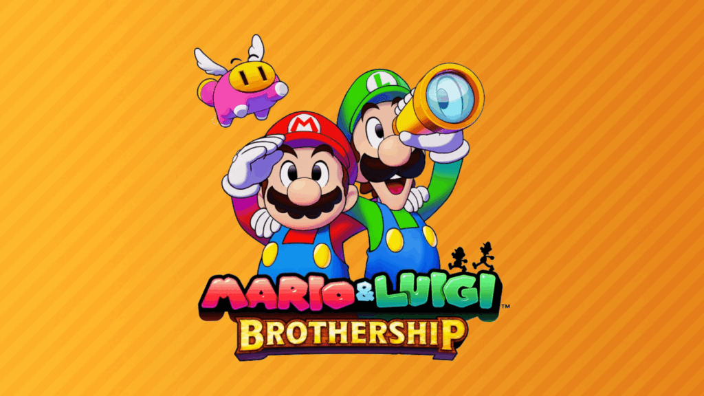 Mario & Luigi: Brothership-soundtrack is nu te streamen op Nintendo Music