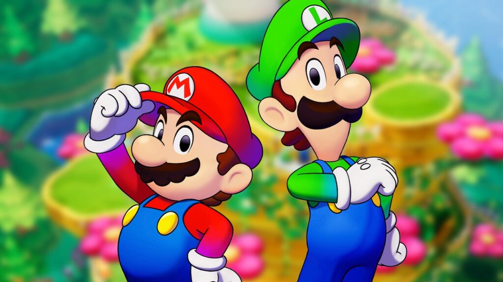Mario & Luigi Brothership: The Unfolding Tale Behind the Name Change