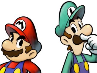 Nieuws - Mario & Luigi series – Nieuw handelsmerk ingediend