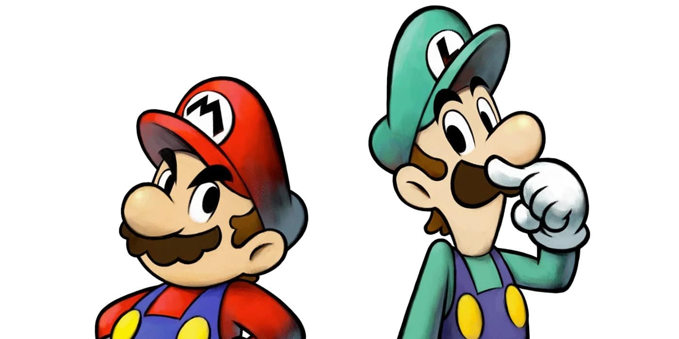 Mario & Luigi series – New trademark filed Mario & Luigi series – New trademark filed