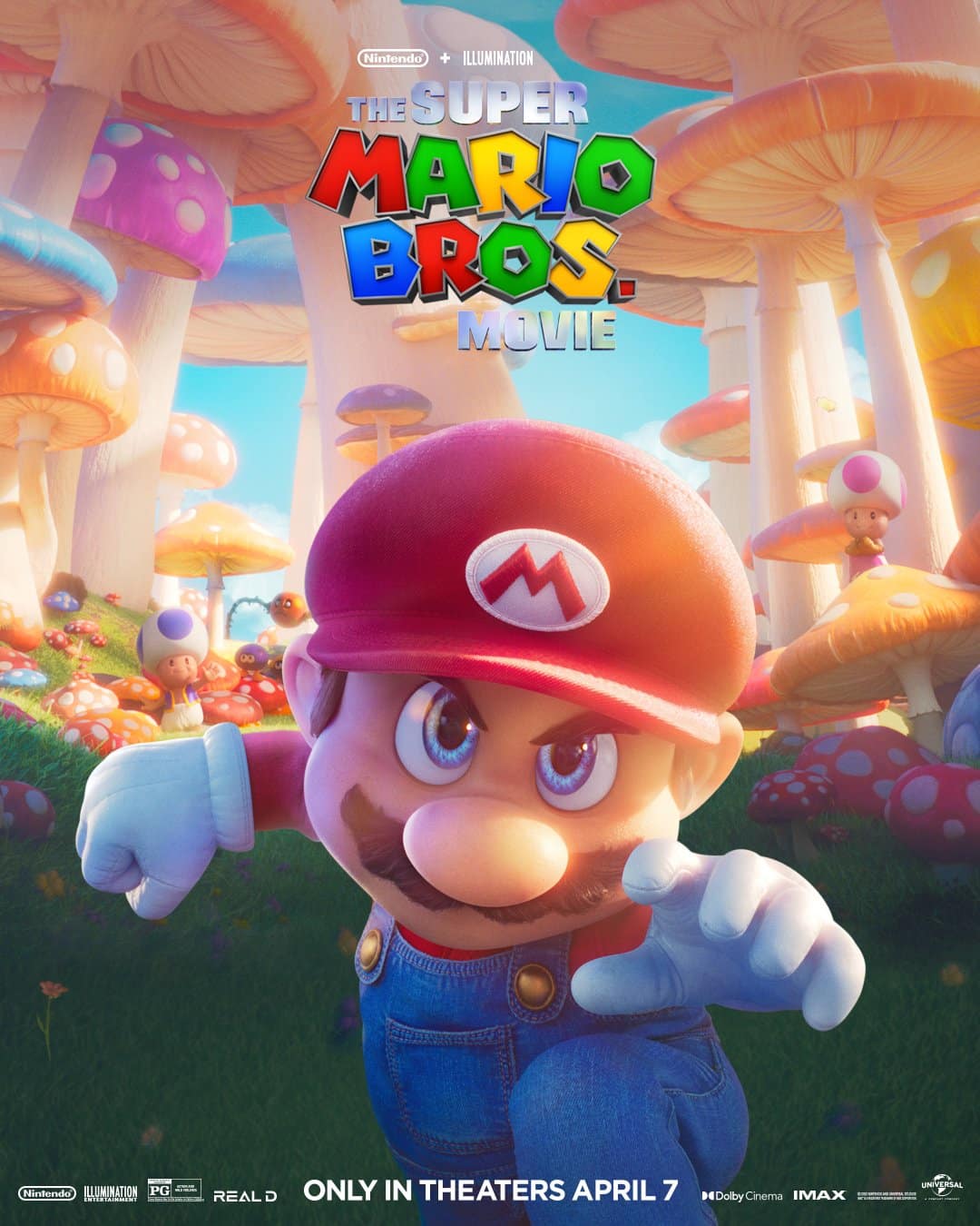 mario movie poster 01