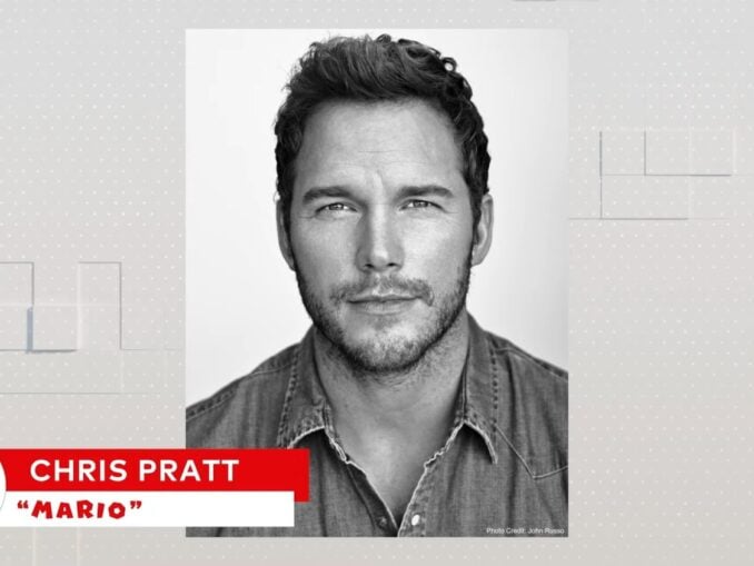 Nieuws - Mario Movie Producer – Chris Pratt’s Mario stem fenomenaal 