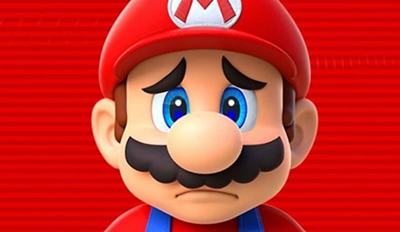 Mario not in Wreck-It -Ralph 2