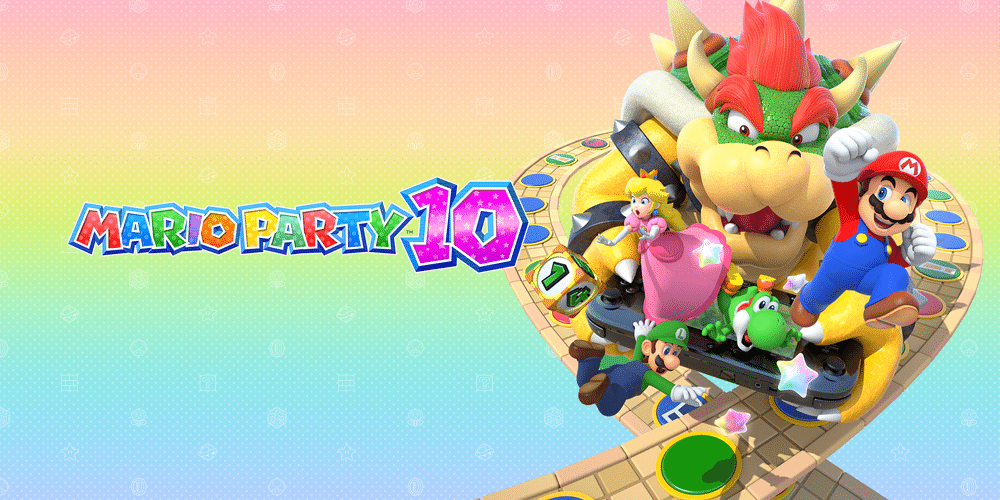 Mario Party 10 Mario Party 10