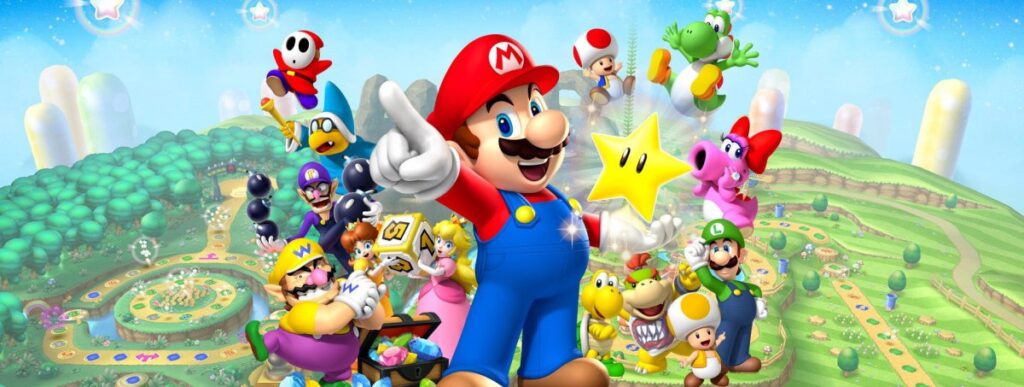 Mario Party 11 Details?