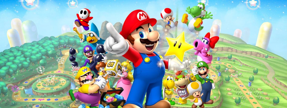 Mario Party 11 Details?