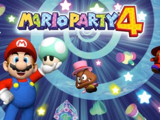 Release - Mario Party 4