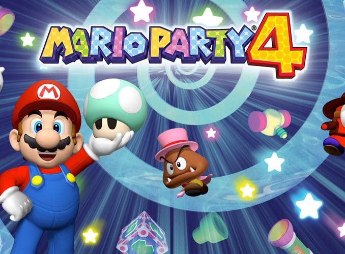 Release - Mario Party 4 