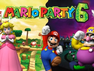Release - Mario Party 6 