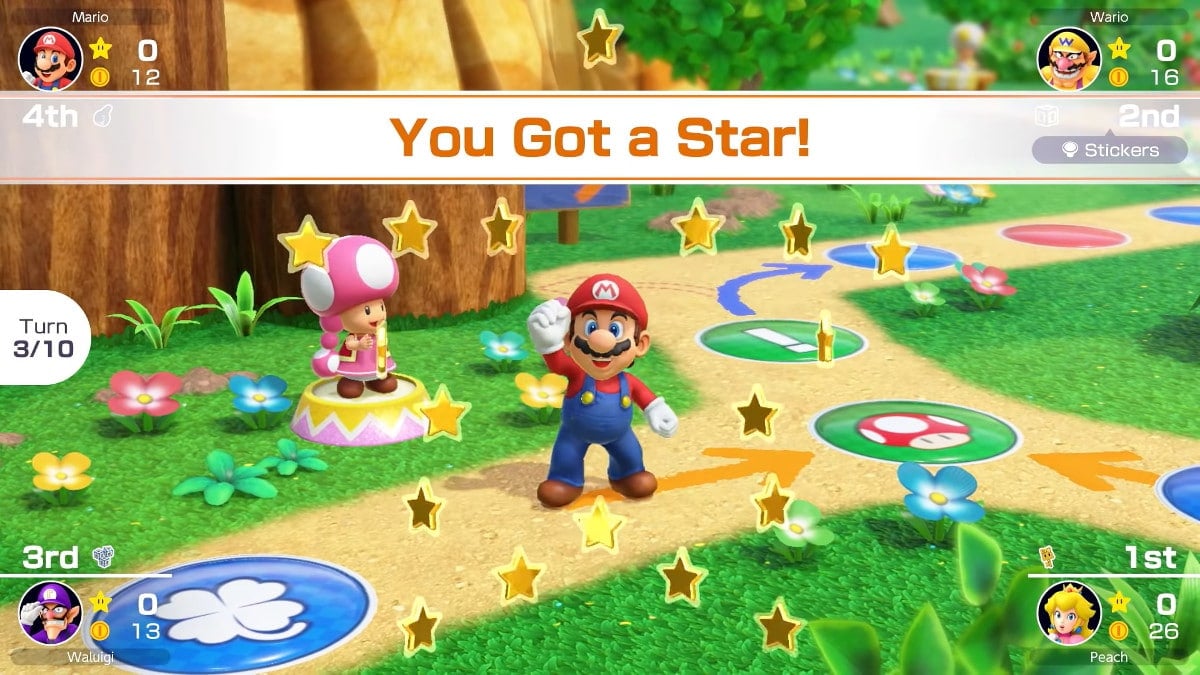 Mario Party Superstars – Accolades Trailer