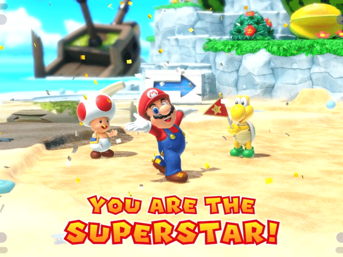 Nieuws - Mario Party Superstars – Japanse Overview Trailer 