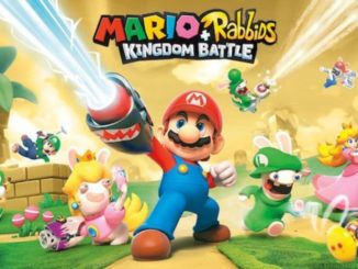 Mario + Rabbids Gold Edition gets a physical release