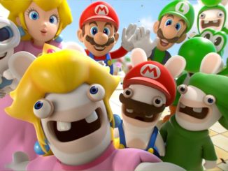 Mario + Rabbids: Kingdom Battle – Best Game BAFTA Children’s Awards 2018