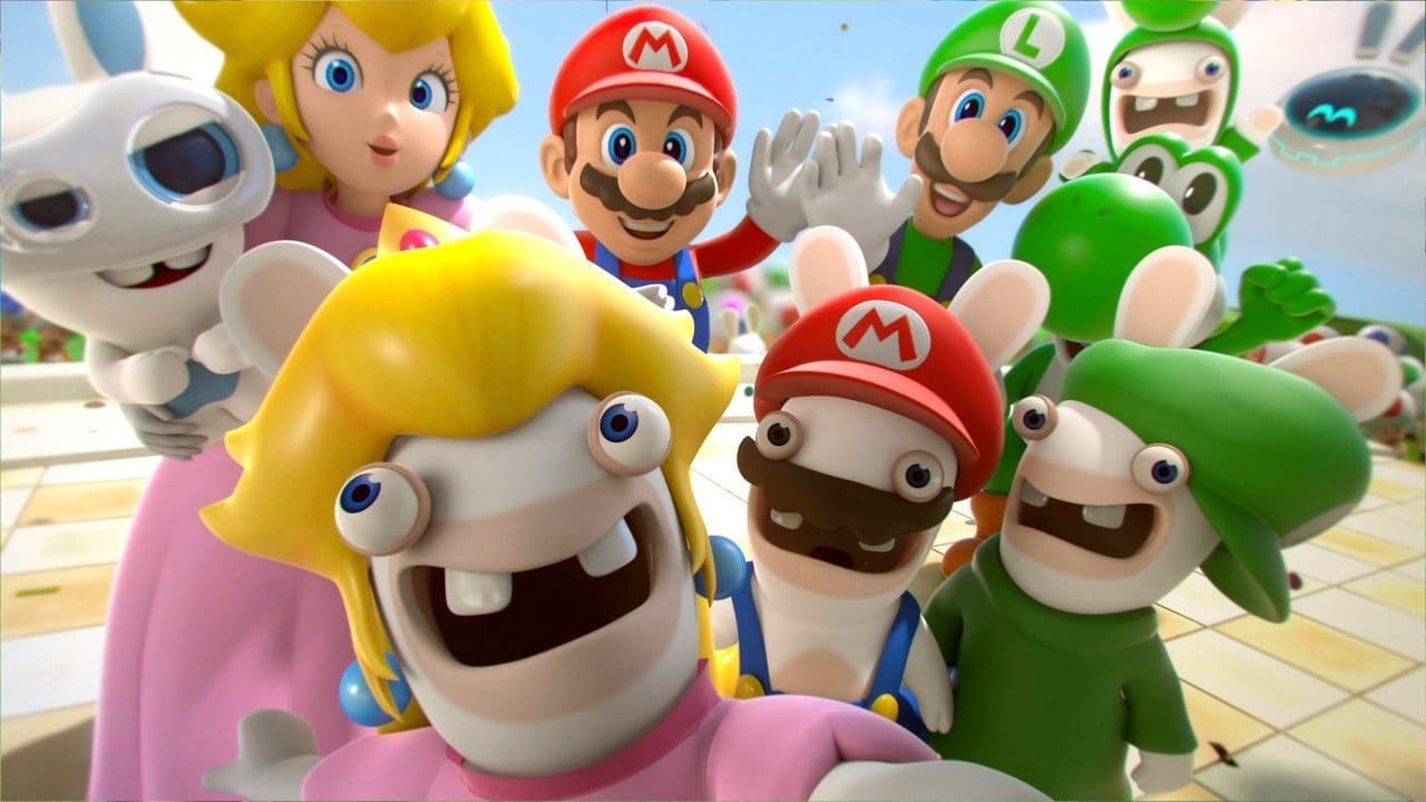 Mario + Rabbids: Kingdom Battle – Beste Game @  BAFTA Children’s Awards 2018