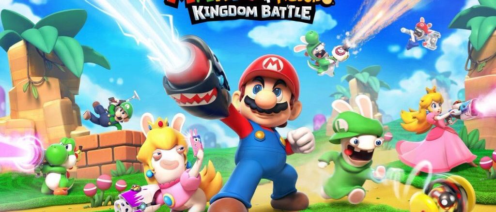 Mario + Rabbids Kingdom Battle ontwikkelaars – Aan het inhuren voor prestigieuze AAA-titel