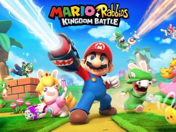 News - Mario + Rabbids Kingdom Battle Developers – Hiring for prestigious AAA Title 