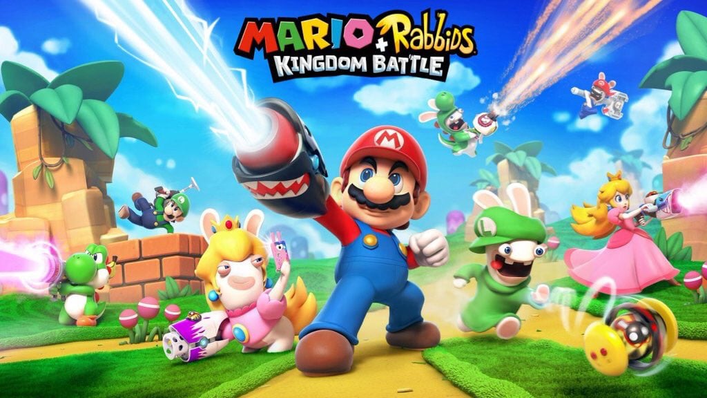 Mario + Rabbids Kingdom Battle ontwikkelaars – Aan het inhuren voor prestigieuze AAA-titel