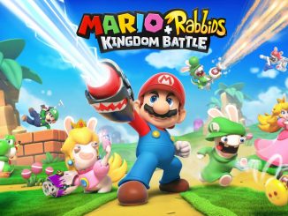 Nieuws - Mario + Rabbids Kingdom Battle OST beschikbaar via Bandcamp