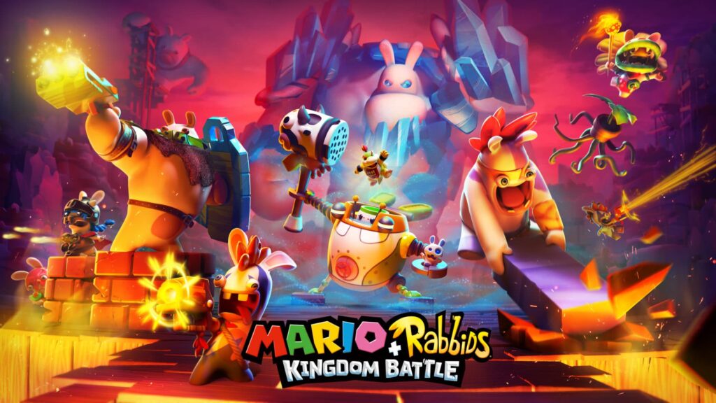 Mario + Rabbids: Kingdom Battle – Over 2 Million Copies Sold