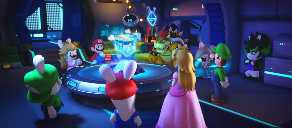 Mario + Rabbids: Sparks Of Hope – 3 DLCs coming