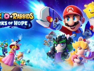 Release - Mario + Rabbids Sparks of Hope 
