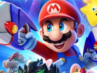 News - Mario + Rabbids Sparks of Hope: A Sales Triumph and a Unique Mario Adventure 