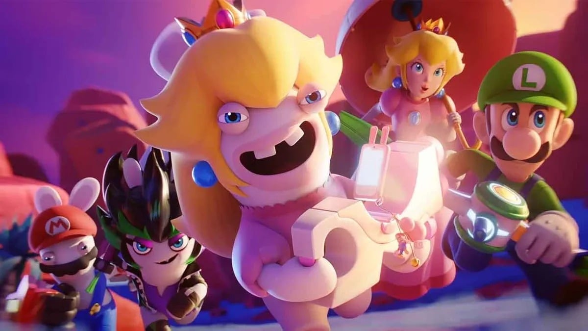 Mario + Rabbids Sparks of Hope – Accessibility features