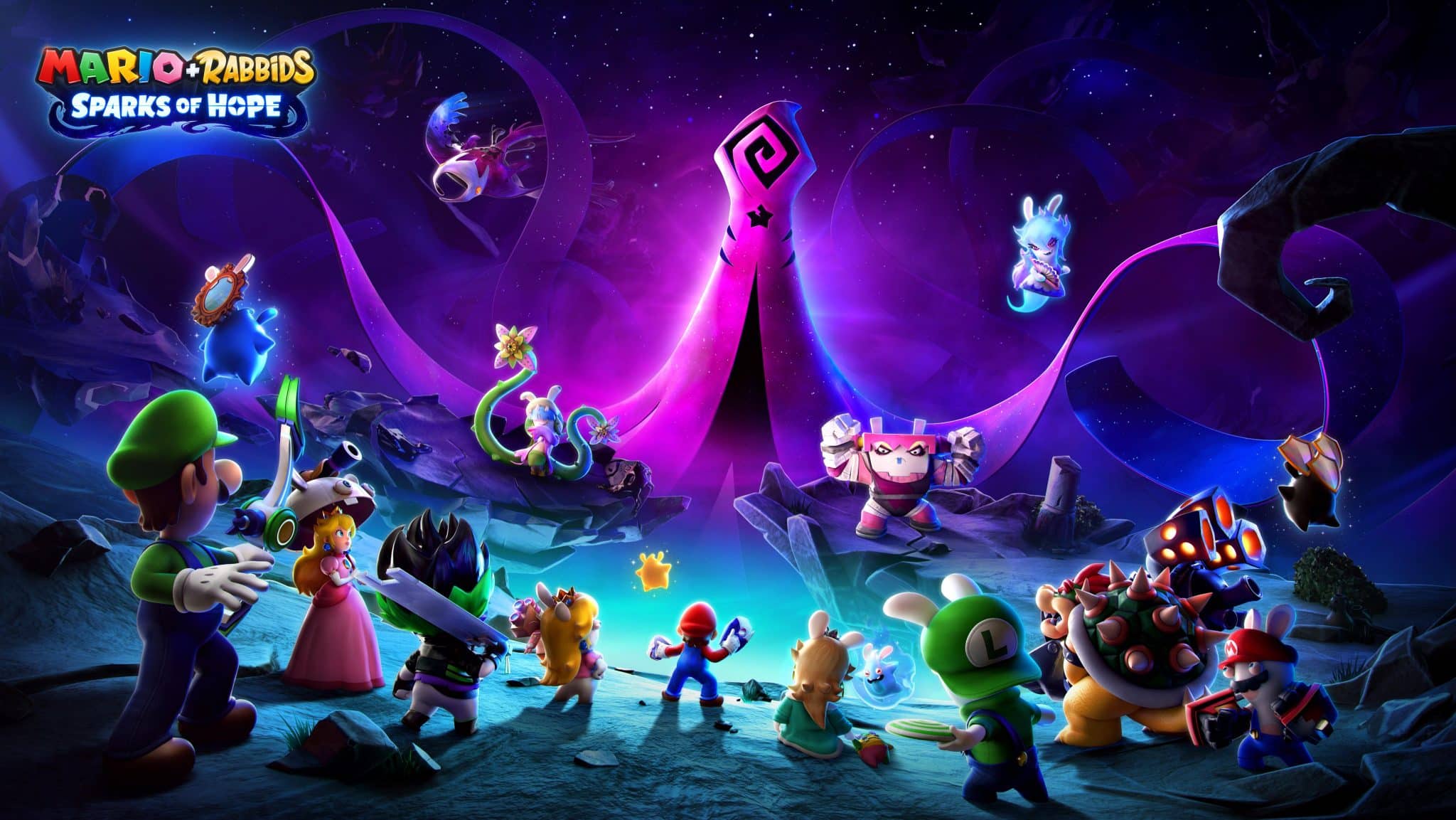 Mario + Rabbids: Sparks of Hope – Accolades Trailer
