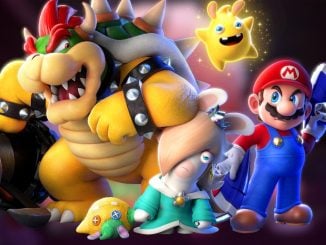 Nieuws - Mario + Rabbids Sparks of Hope – Bowser erbij is “een droom die uit komt” 