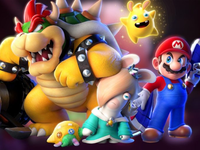 News - Mario + Rabbids Sparks of Hope – Bowser being in is “a dream come true” 