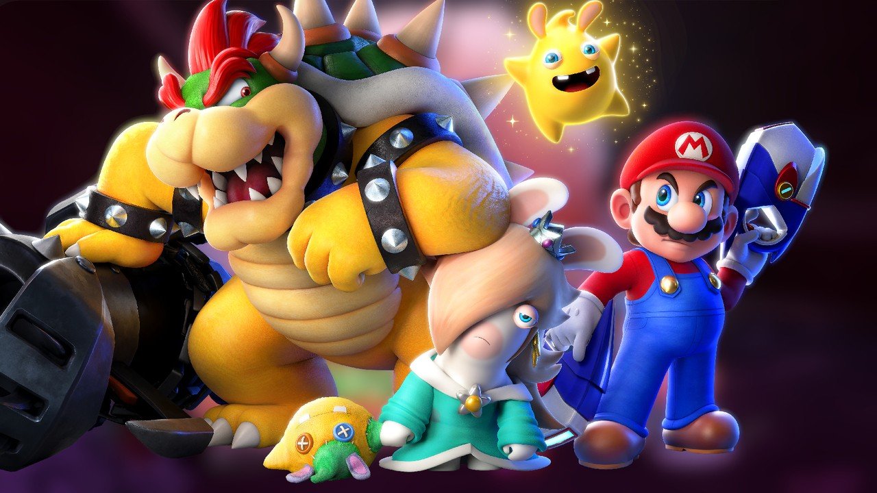 Mario + Rabbids Sparks of Hope – Bowser being in is “a dream come true”
