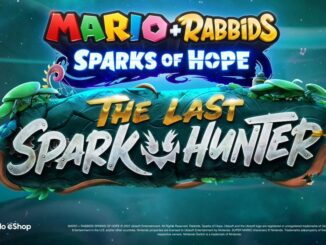 Nieuws - Mario + Rabbids Sparks of Hope DLC: The Last Spark Hunter onthuld 