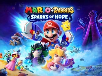 News - Mario + Rabbids Sparks of Hope – New footage and info 
