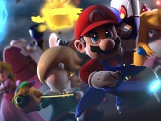 News - Mario + Rabbids Sparks of Hope – No multiplayer?! 