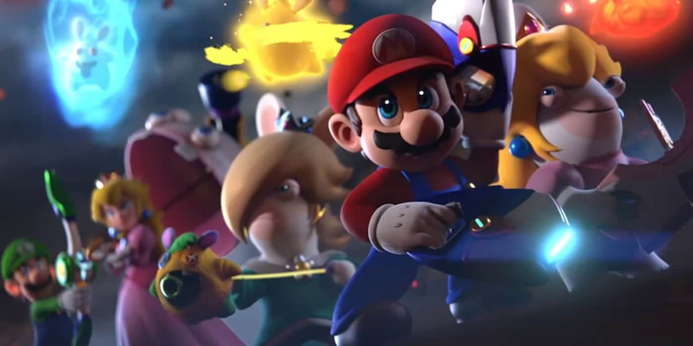 Mario + Rabbids Sparks of Hope – No multiplayer?!