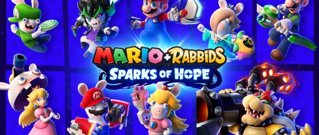 Mario + Rabbids Sparks of Hope was oorspronkelijk grid-gebaseerd