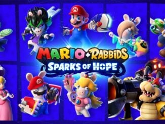 News - Mario + Rabbids Sparks of Hope was originally grid-based 