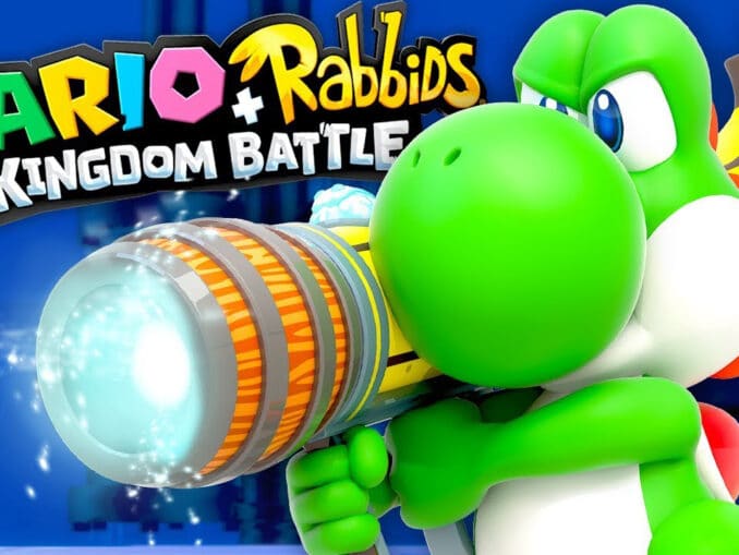 Nieuws - Mario + Rabbids Sparks of Hope producer – Waarom Yoshi werd weggelaten 