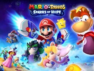 Mario + Rabbids Sparks of Hope – Rayman DLC