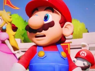 Mario + Rabbids: Sparks of Hope – Verhaal trailer