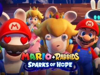 Nieuws - Mario + Rabbids Sparks of Hope – De Nintendo relatie 
