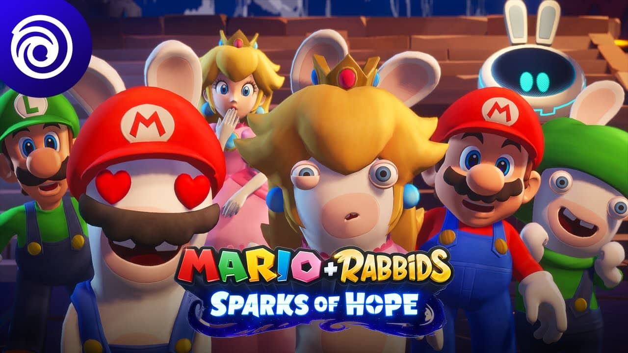 Mario + Rabbids Sparks of Hope – The Nintendo relationship