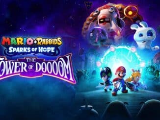 Nieuws - Mario + Rabbids: Sparks Of Hope – Tower Of Doooom DLC komt 2 Maart 