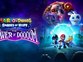 Nieuws - Mario + Rabbids Sparks of Hope Tower of Doooom DLC – Launch trailer 