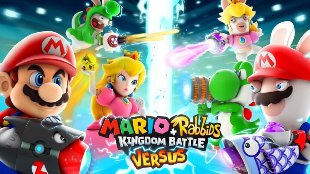 Mario + Rabbids Team could have pitched new idea