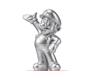 Release - Mario – Silver Edition 
