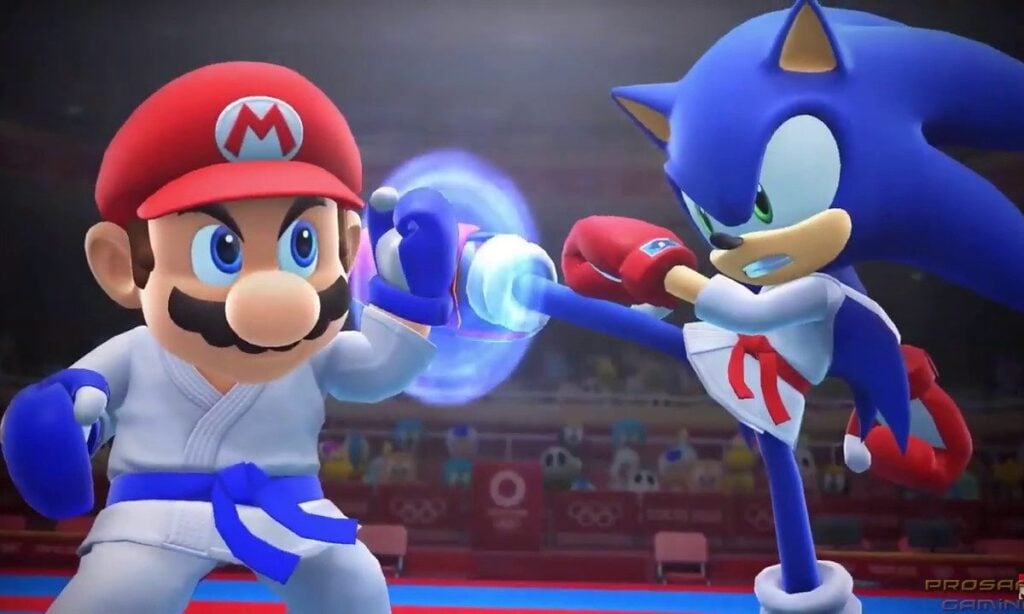 Mario & Sonic At The Olympic Games Tokyo 2020 – Gratis demo beschikbaar
