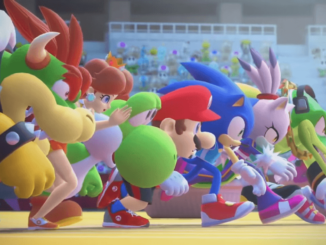 Nieuws - Mario & Sonic At The Olympic Games Tokyo 2020 – Nieuwe Trailer 